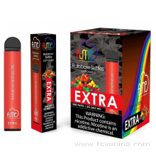 Big smoke 1500puffs Fume Extra Disposable Vape Pen